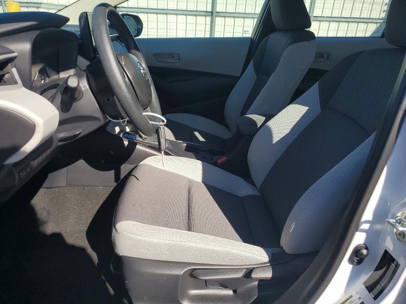 Aukcja sprzedaży 2025 Toyota Corolla, vin: 5YFB4MDE6SP352552, numer aukcji: 75862525