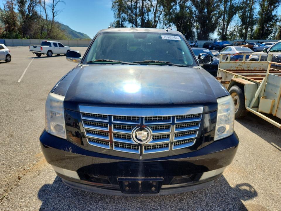 Продажа на аукционе авто 2010 Cadillac Escalade, vin: 1GYUCJEF0AR263401, номер лота: 76985165