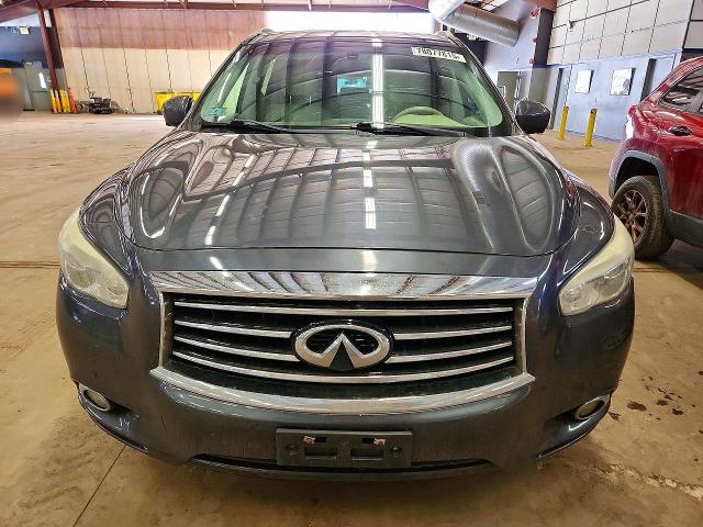 Aukcja sprzedaży 2013 Infiniti Jx35, vin: 5N1AL0MM6DC331187, numer aukcji: 78077815