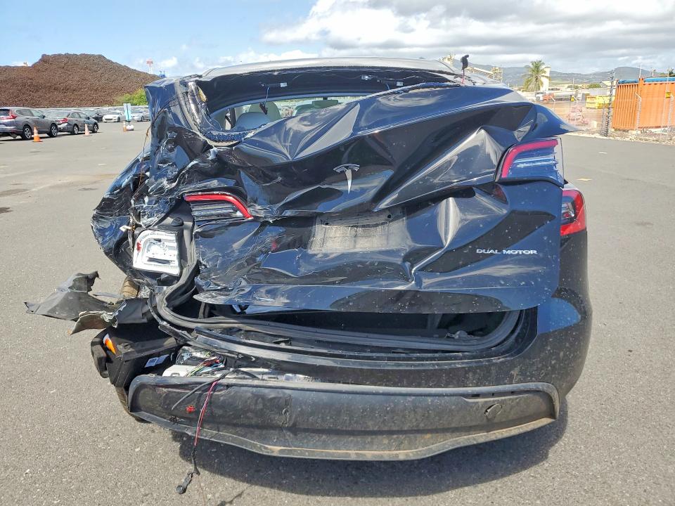 Aukcja sprzedaży 2021 Tesla Model Y, vin: 5YJYGDEEXMF108563, numer aukcji: 77910165