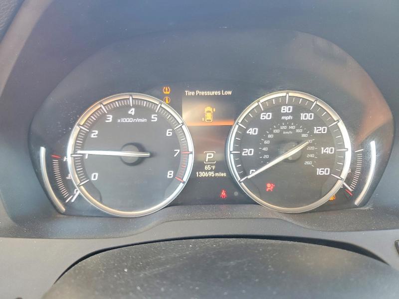 Продажа на аукционе авто 2017 Acura Mdx, vin: 5FRYD3H36HB011734, номер лота: 77551265