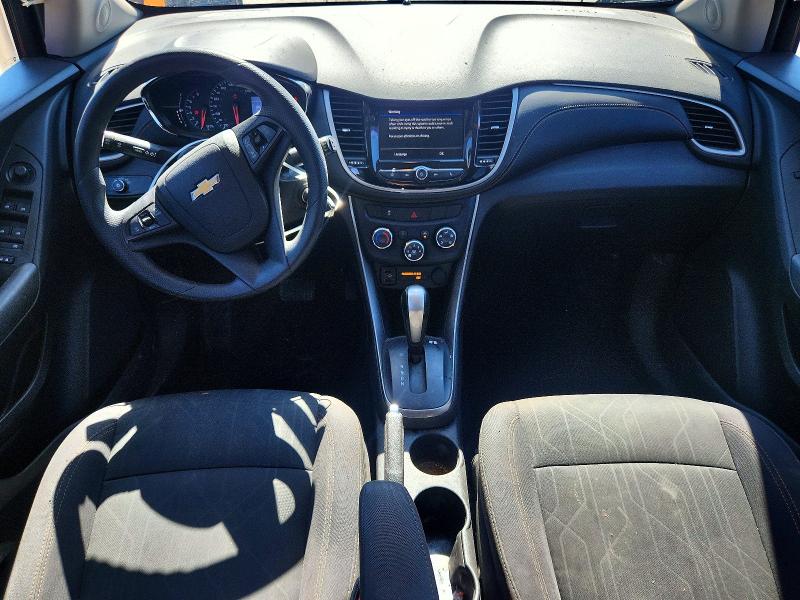 77100235 :رقم المزاد ، 3GNCJLSB2LL174094 vin ، 2020 Chevrolet Trax مزاد بيع