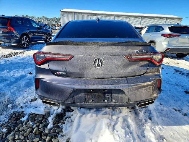 Продаж на аукціоні авто 2023 Acura Tlx, vin: 19UUB5F50PA006270, номер лоту: 75353585
