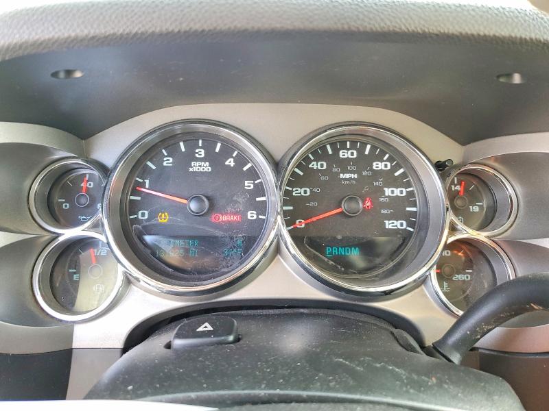 75947915 :رقم المزاد ، 3GCRKSE31AG241711 vin ، 2010 Chevrolet Silverado مزاد بيع