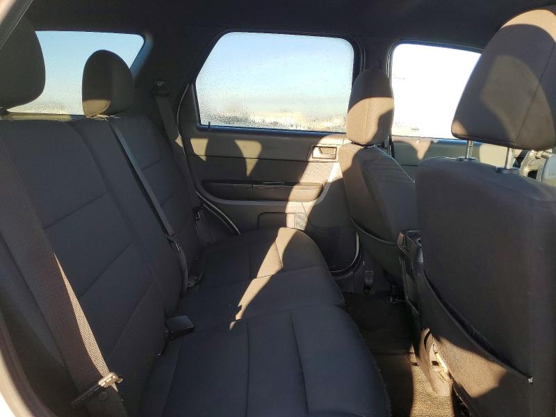 Aukcja sprzedaży 2011 Ford Escape, vin: 1FMCU0D72BKB83378, numer aukcji: 79364405