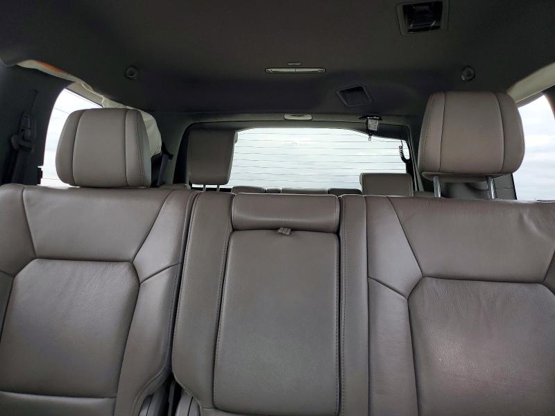 74039725 :رقم المزاد ، 5FNYF3H50CB017101 vin ، 2012 Honda Pilot مزاد بيع