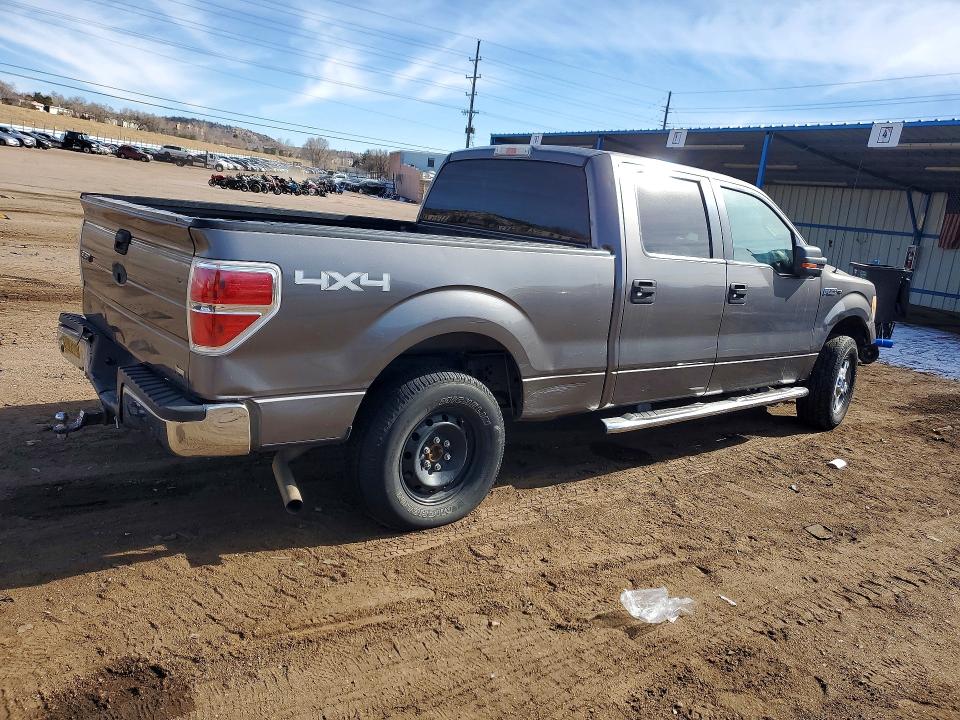 Продаж на аукціоні авто 2010 Ford F150, vin: 1FTFW1EV5AFC30277, номер лоту: 76208885