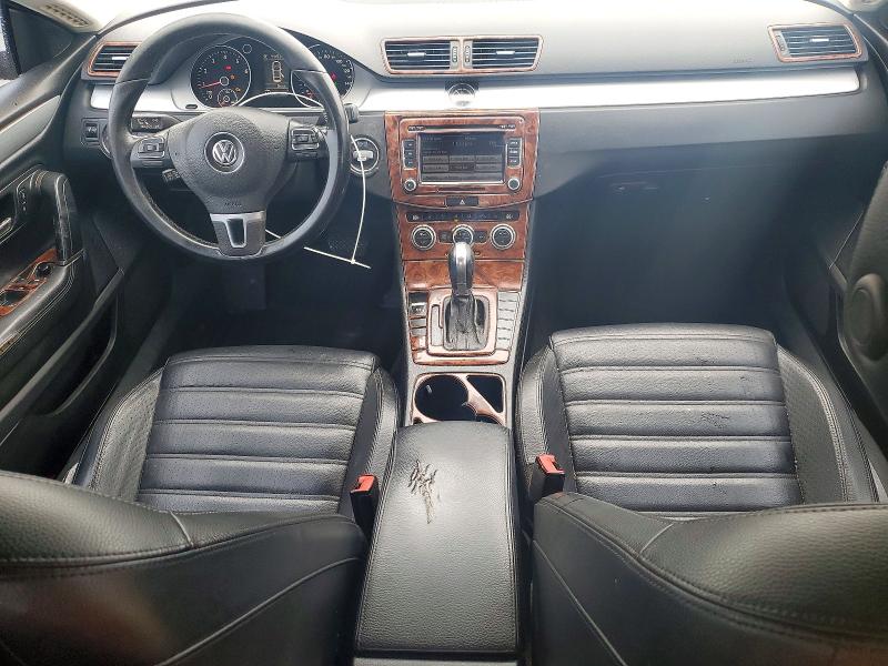 Продажа на аукционе авто 2013 Volkswagen Cc, vin: WVWBP7AN4DE504924, номер лота: 78220205