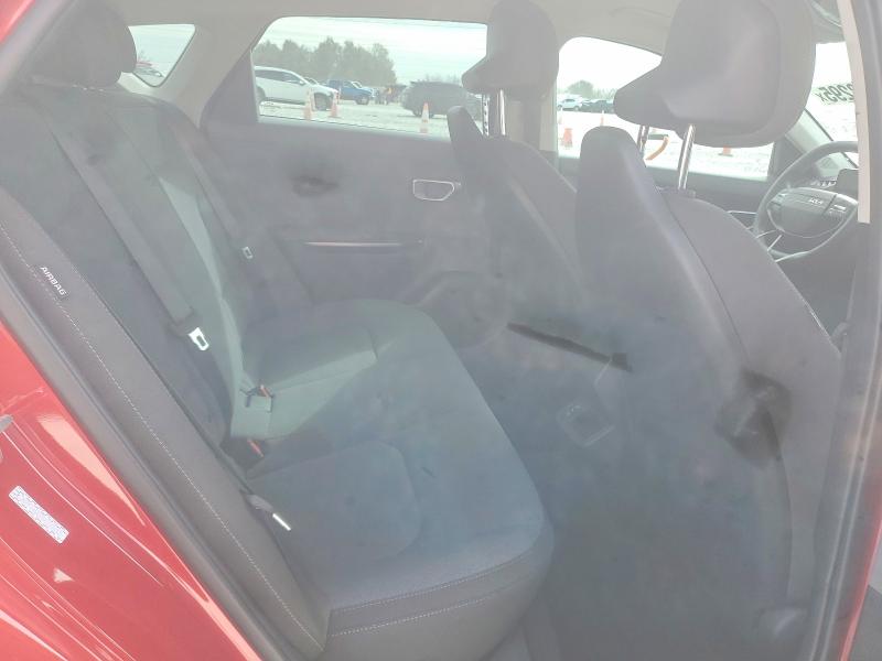 Продаж на аукціоні авто 2025 Kia K4, vin: 3KPFT4DE9SE233643, номер лоту: 75758295