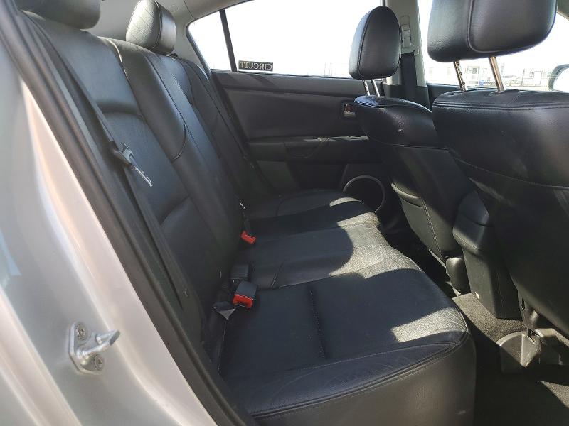 78533815 :رقم المزاد ، JM1BK323761540427 vin ، 2006 Mazda 3 مزاد بيع