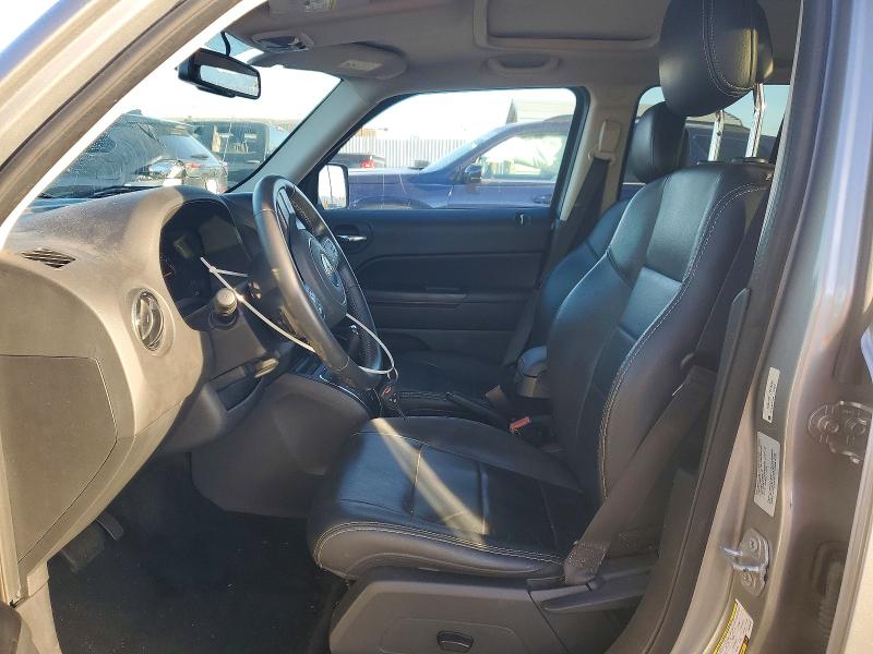 Продажа на аукционе авто 2015 Jeep Patriot, vin: 1C4NJRFB8FD218298, номер лота: 77246175