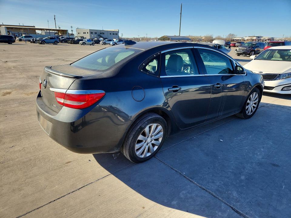 Aukcja sprzedaży 2016 Buick Verano, vin: 1G4PP5SK1G4111502, numer aukcji: 78281605