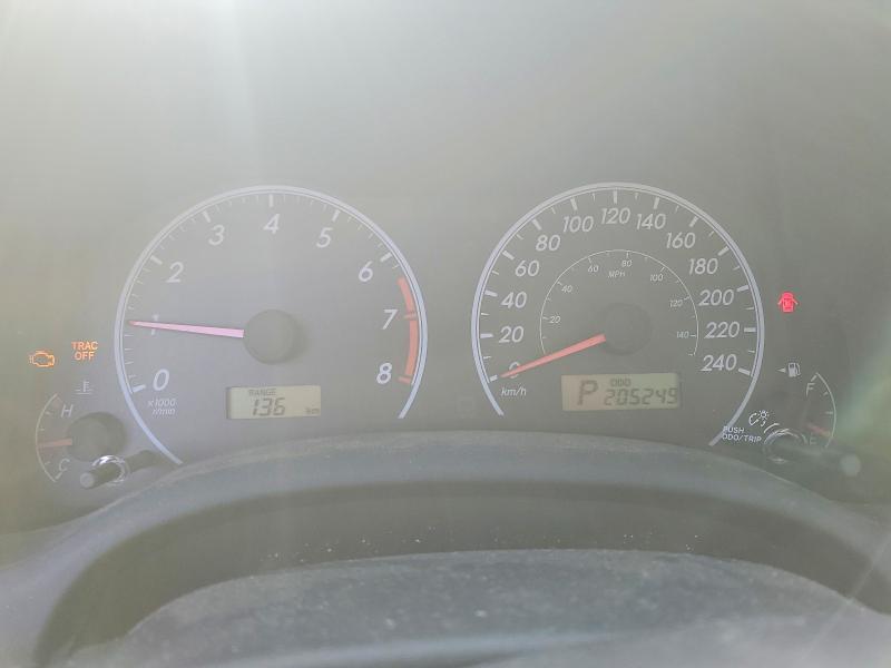 2012 Toyota Corolla Ba მანქანა იყიდება აუქციონზე, vin: 2T1BU4EE7CC766455, აუქციონის ნომერი: 74033805