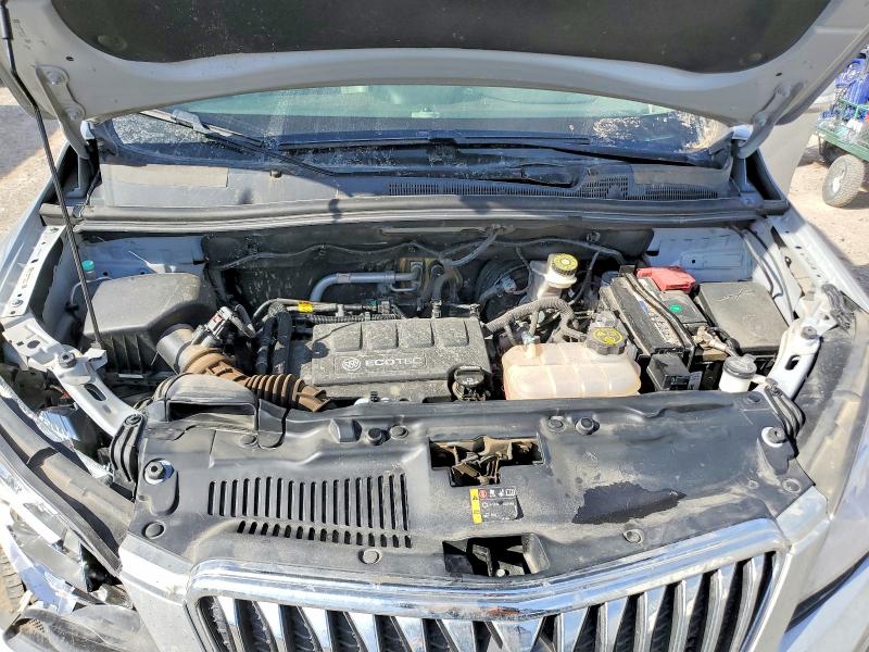 Продаж на аукціоні авто 2015 Buick Encore, vin: KL4CJBSB9FB041772, номер лоту: 77034425