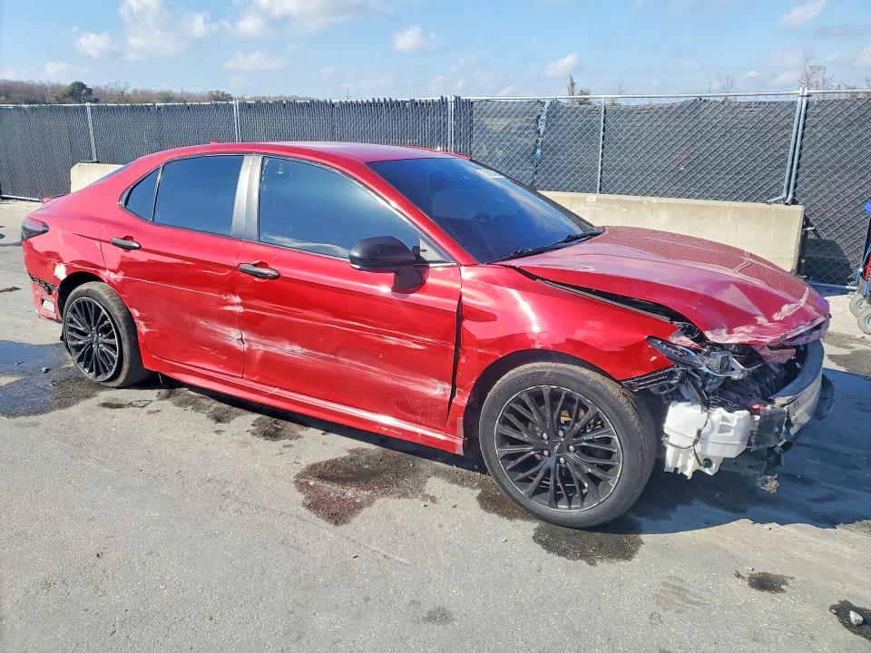 Aukcja sprzedaży 2020 Toyota Camry, vin: 4T1G11AK8LU332374, numer aukcji: 75008465