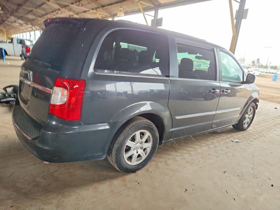 Продажа на аукционе авто 2012 Chrysler Town & Country, vin: 2C4RC1CGXCR150575, номер лота: 77288145