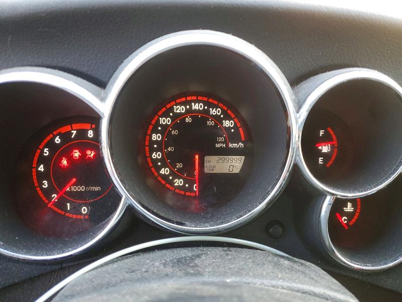 Продаж на аукціоні авто 2005 Toyota Matrix, vin: 2T1KR32E15C876632, номер лоту: 78972015