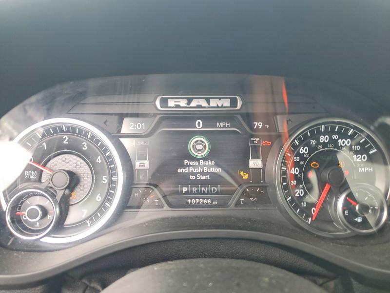 Aukcja sprzedaży 2022 Ram 1500, vin: 1C6SRFJT4NN140287, numer aukcji: 76359305