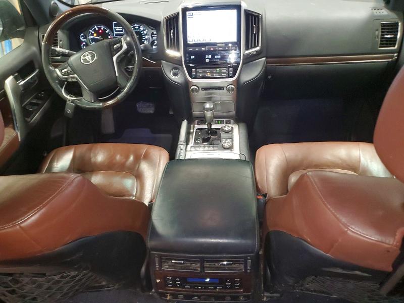 Aukcja sprzedaży 2016 Toyota Land Cruiser, vin: JTMCY7AJ7G4038088, numer aukcji: 76758245