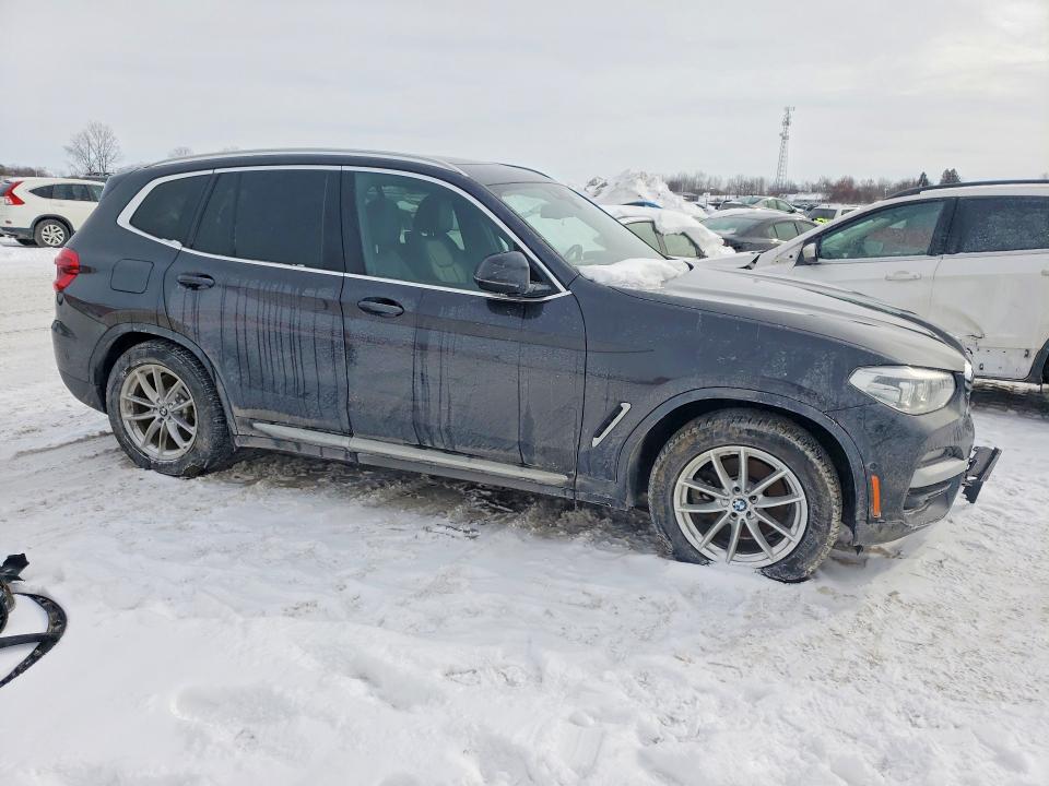 74060485 :رقم المزاد ، 5UXTS1C03M9F68674 vin ، 2021 Bmw X3 مزاد بيع