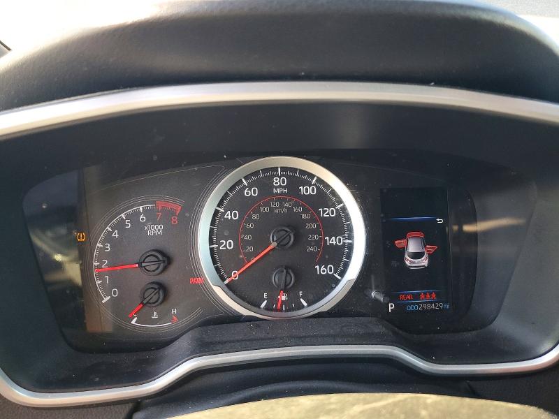 Aukcja sprzedaży 2021 Toyota Corolla, vin: JTND4MBE9M3116478, numer aukcji: 51179946