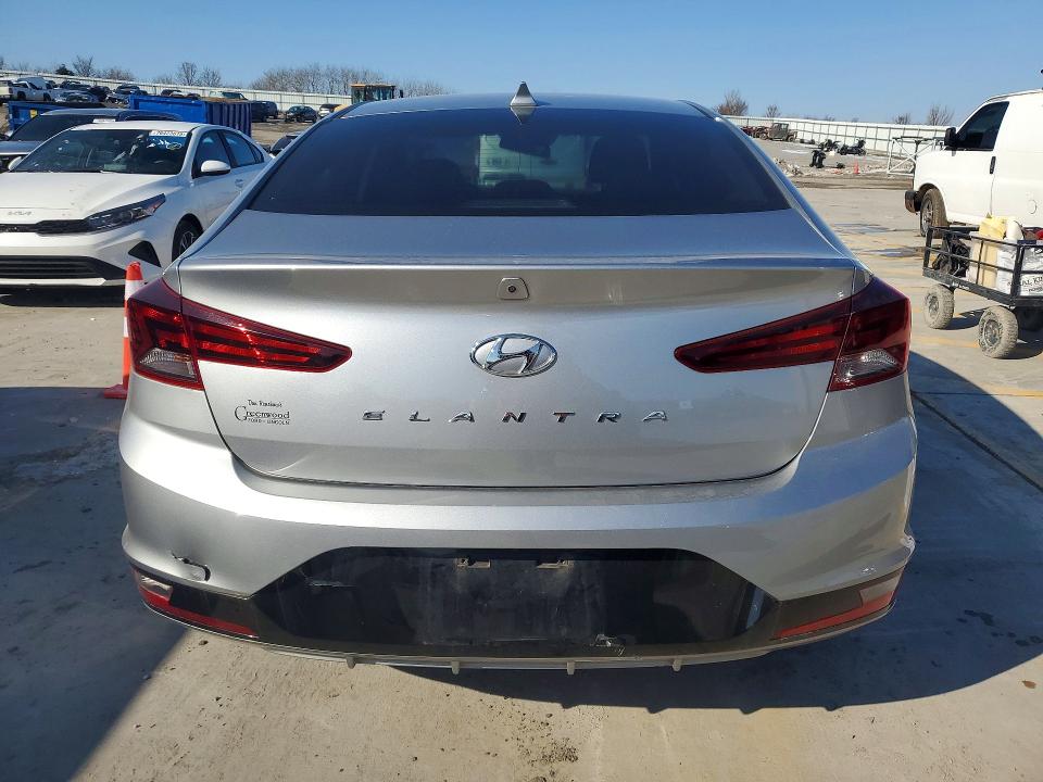 Aukcja sprzedaży 2020 Hyundai Elantra, vin: 5NPD84LFXLH632948, numer aukcji: 76716895