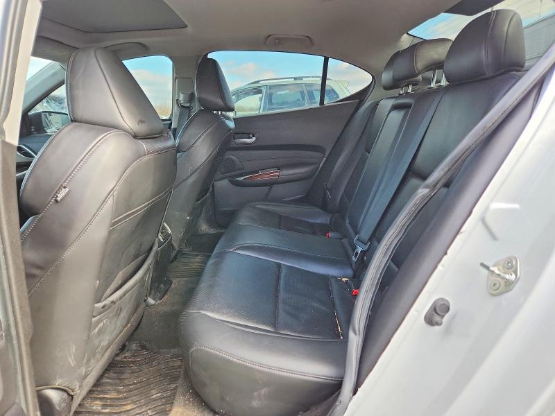 77709545 :رقم المزاد ، 19UUB3F51FA008502 vin ، 2015 Acura Tlx مزاد بيع