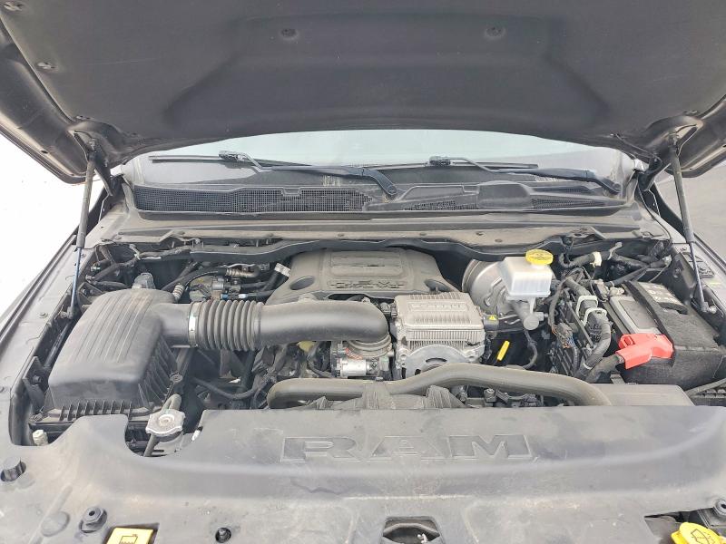 76448365 :رقم المزاد ، 1C6SRFFT4PN692867 vin ، 2023 Ram 1500 مزاد بيع