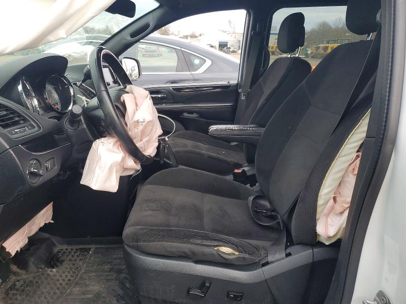Продаж на аукціоні авто 2018 Dodge Grand Caravan, vin: 2C4RDGBG5JR165936, номер лоту: 76838765