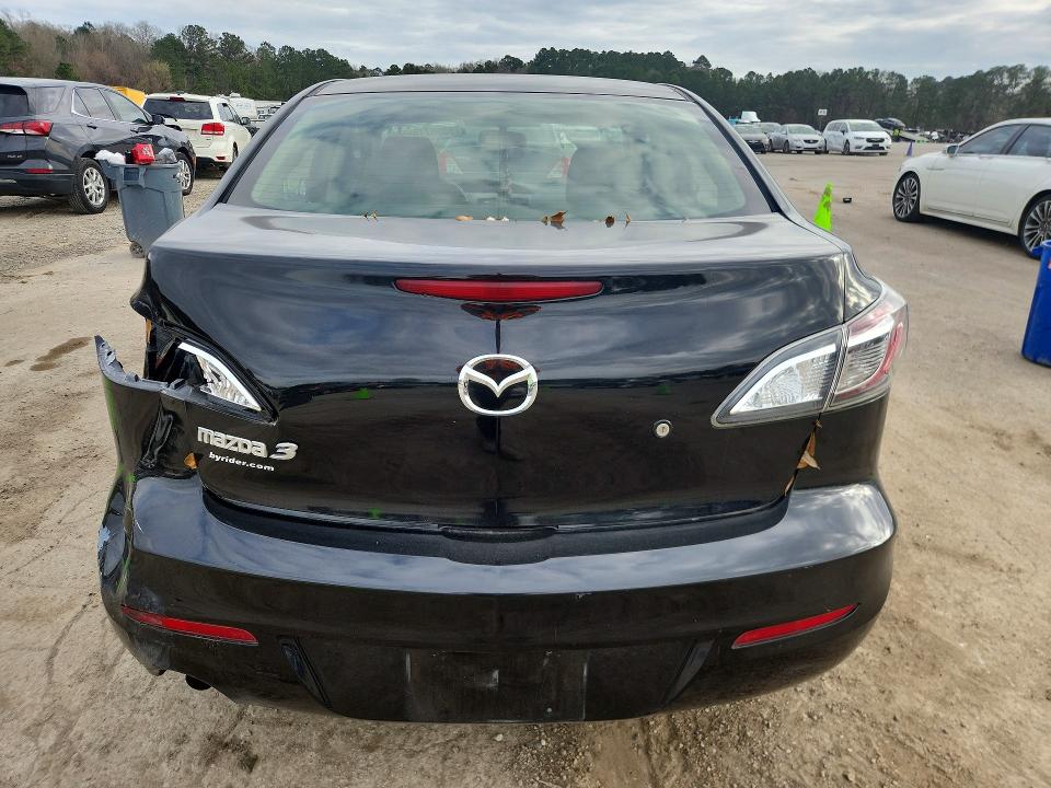 Продаж на аукціоні авто 2013 Mazda 3, vin: JM1BL1TF2D1836432, номер лоту: 78856715