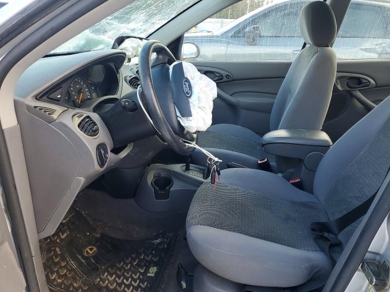 Продажа на аукционе авто 2004 Ford Focus, vin: 1FAFP34344W105838, номер лота: 76803245
