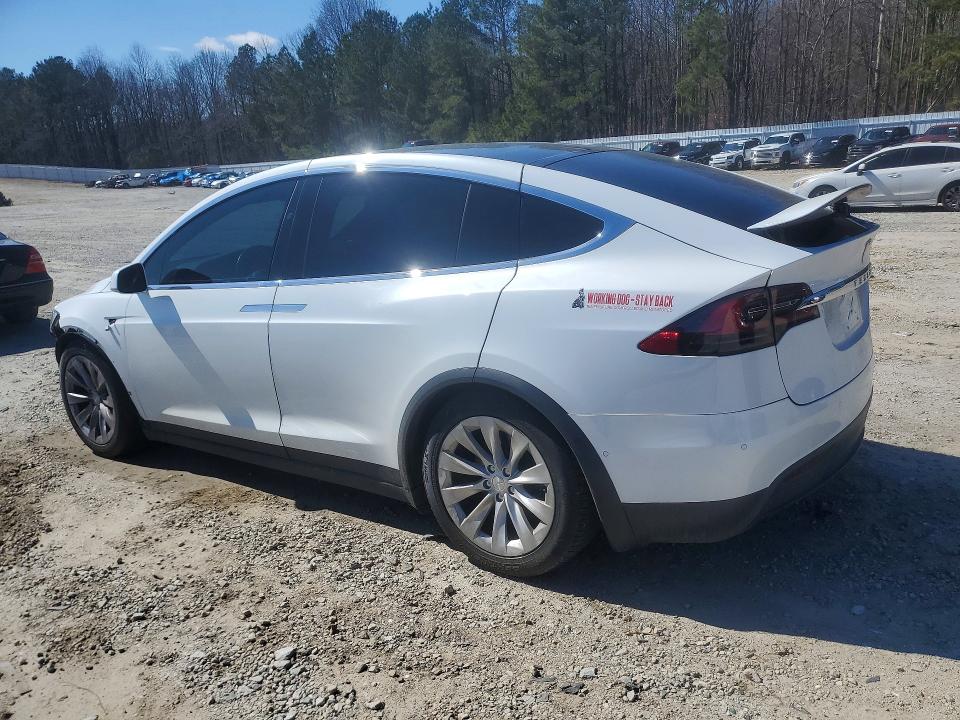 Продаж на аукціоні авто 2021 Tesla Model X, vin: 5YJXCAE23MF322872, номер лоту: 78528355