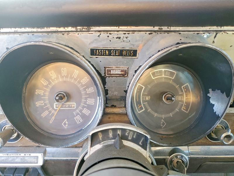 1965 American Motors Rambler მანქანა იყიდება აუქციონზე, vin: H318998, აუქციონის ნომერი: 77033835