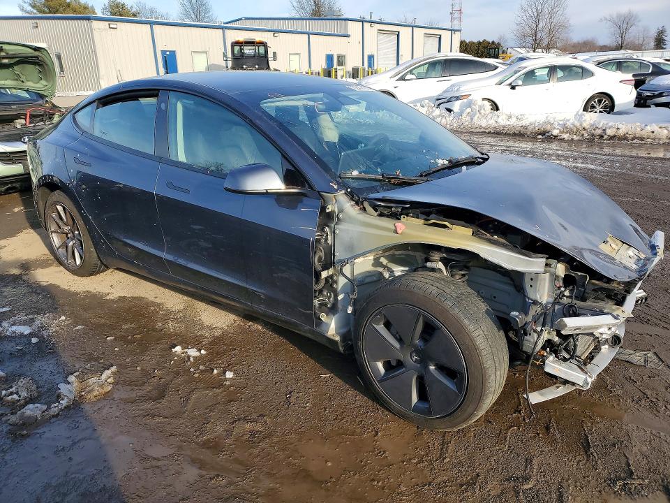 Aukcja sprzedaży 2023 Tesla Model 3, vin: 5YJ3E1EAXPF570329, numer aukcji: 73849125