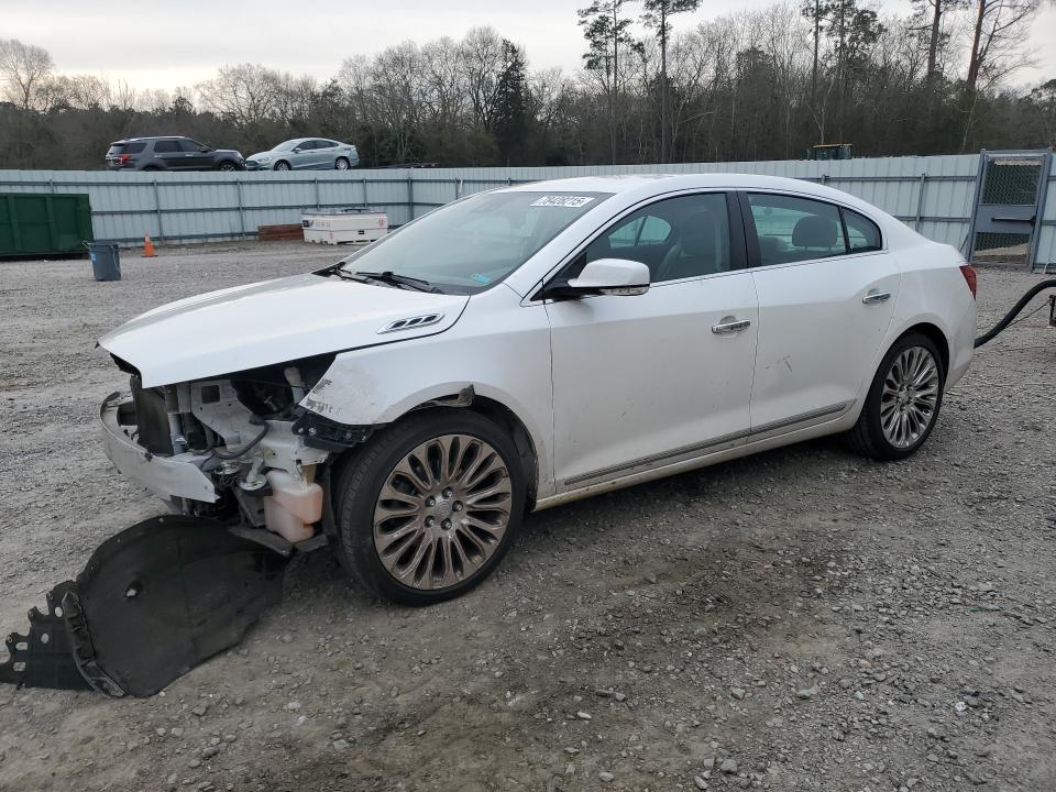 Aukcja sprzedaży 2015 Buick Lacrosse, vin: 1G4GF5G39FF338735, numer aukcji: 78428215