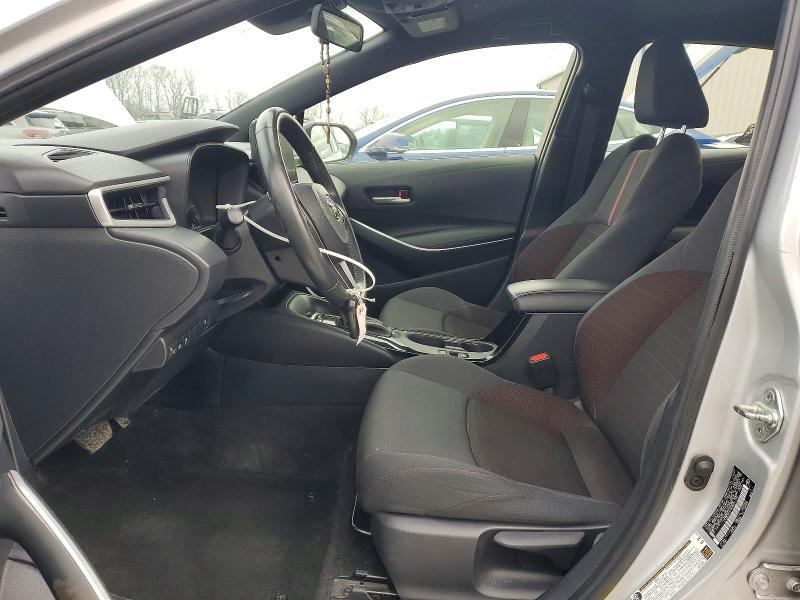 Продаж на аукціоні авто 2024 Toyota Corolla Hybrid, vin: JTDBCMFE1R3031196, номер лоту: 78155475