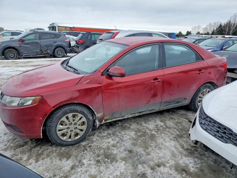 Продажа на аукционе авто 2010 Kia Forte, vin: KNAFT4A26A5074436, номер лота: 78292095