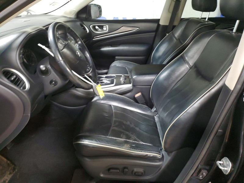 Продажа на аукционе авто 2017 Infiniti Qx60, vin: 5N1DL0MM5HC517063, номер лота: 78297505