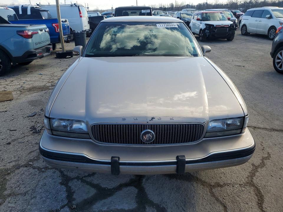 1995 Buick Lesabre მანქანა იყიდება აუქციონზე, vin: 1G4HP52L5SH513375, აუქციონის ნომერი: 77738595