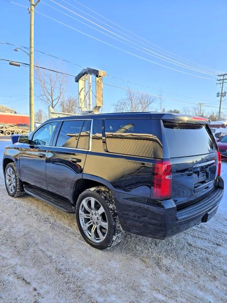 2016 Chevrolet Tahoe მანქანა იყიდება აუქციონზე, vin: 1GNSKDEC0GR448085, აუქციონის ნომერი: 79327695