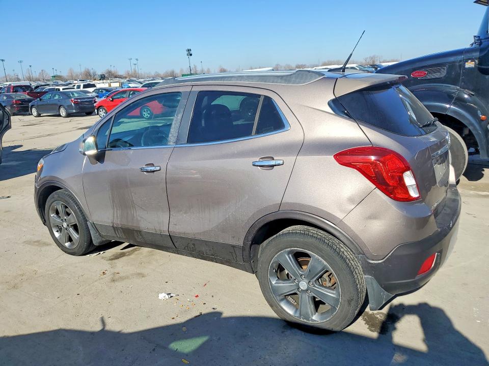 Aukcja sprzedaży 2014 Buick Encore, vin: KL4CJCSB0EB721841, numer aukcji: 79311725