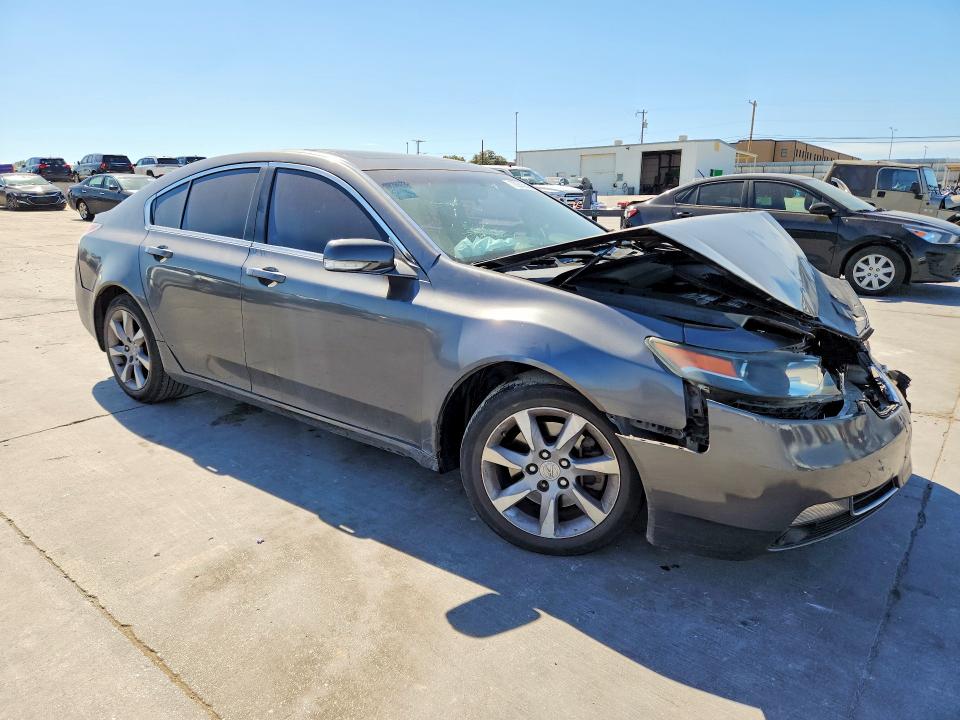 Продажа на аукционе авто 2012 Acura Tl, vin: 19UUA8F26CA015639, номер лота: 79245945