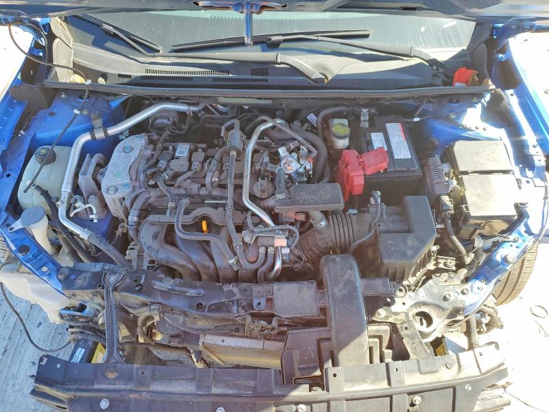 Aukcja sprzedaży 2021 Nissan Sentra, vin: 3N1AB8DV4MY211879, numer aukcji: 78727175