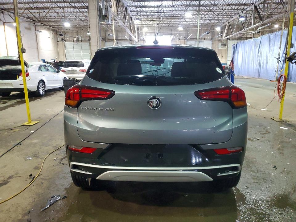 Aukcja sprzedaży 2020 Buick Encore Gx, vin: KL4MMBS21LB112602, numer aukcji: 75568995