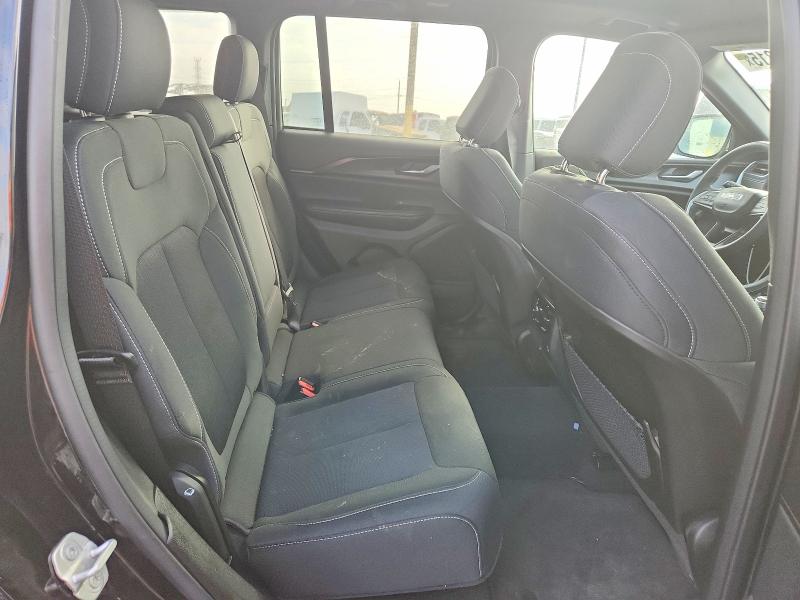 Продаж на аукціоні авто 2024 Jeep Grand Cherokee, vin: 1C4RJHAG3R8590286, номер лоту: 77903815