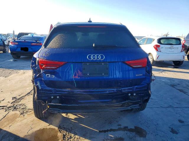 Продаж на аукціоні авто 2021 Audi Q3, vin: WA1DECF39M1017590, номер лоту: 76152595
