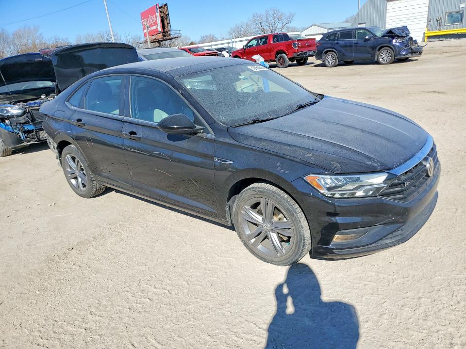 Aukcja sprzedaży 2019 Volkswagen Jetta, vin: 3VWCB7BU4KM237359, numer aukcji: 78984405