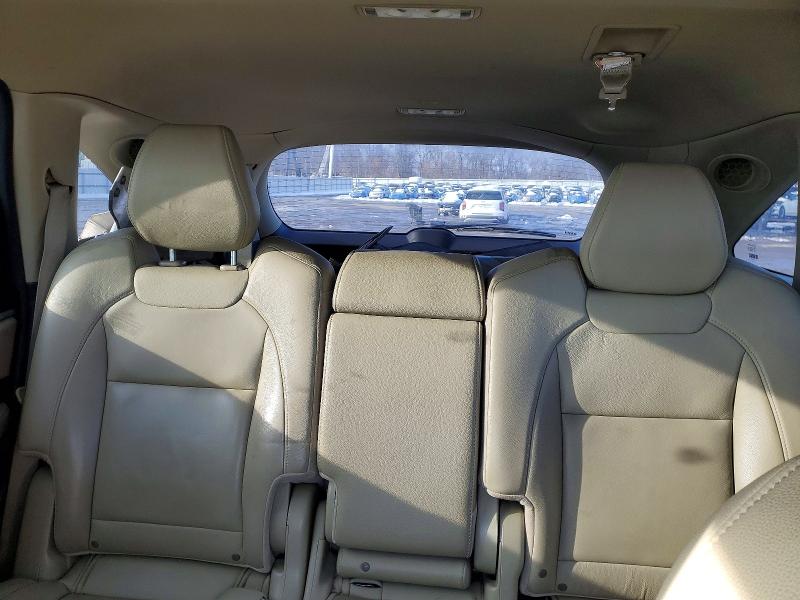 Продажа на аукционе авто 2017 Acura Mdx, vin: 5FRYD4H78HB003515, номер лота: 74114465