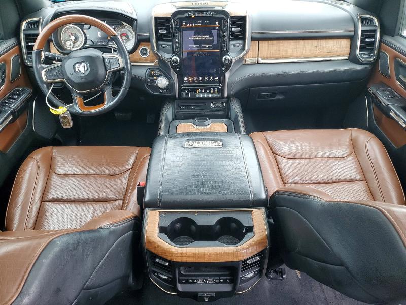 77146315 :رقم المزاد ، 1C6SRFKT4KN702554 vin ، 2019 Ram 1500 مزاد بيع