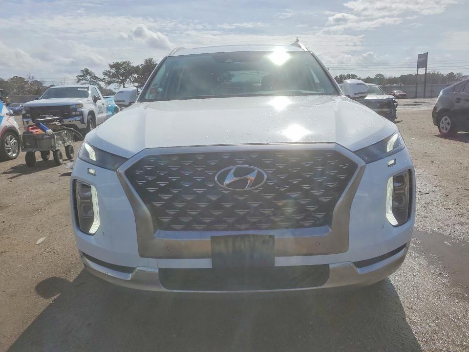 2022 Hyundai Palisade მანქანა იყიდება აუქციონზე, vin: KM8R7DHE5NU430144, აუქციონის ნომერი: 78657555